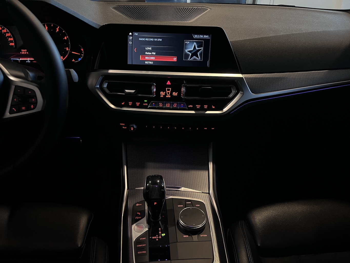 BMW 320D XDRIVE
