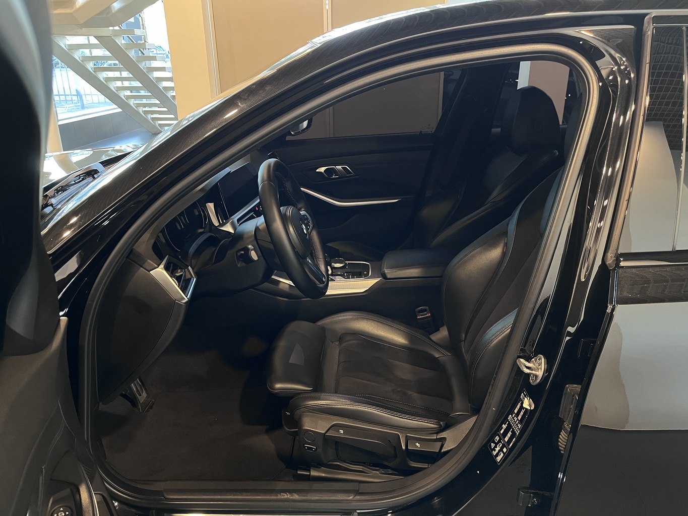 BMW 320D XDRIVE
