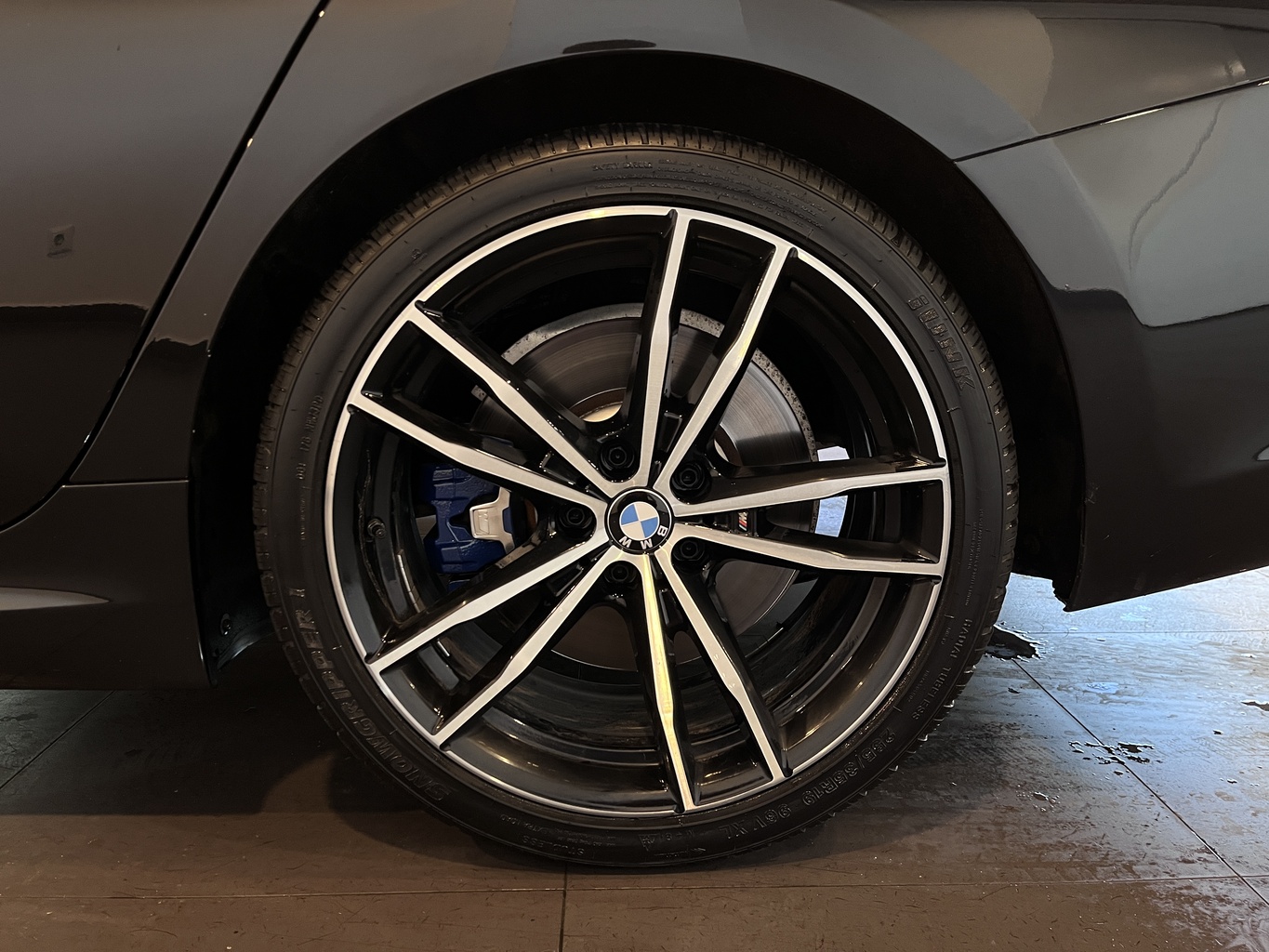 BMW 320D XDRIVE
