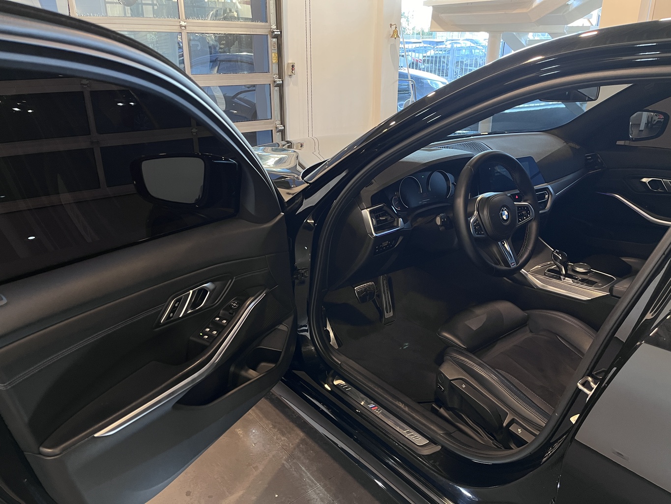 BMW 320D XDRIVE
