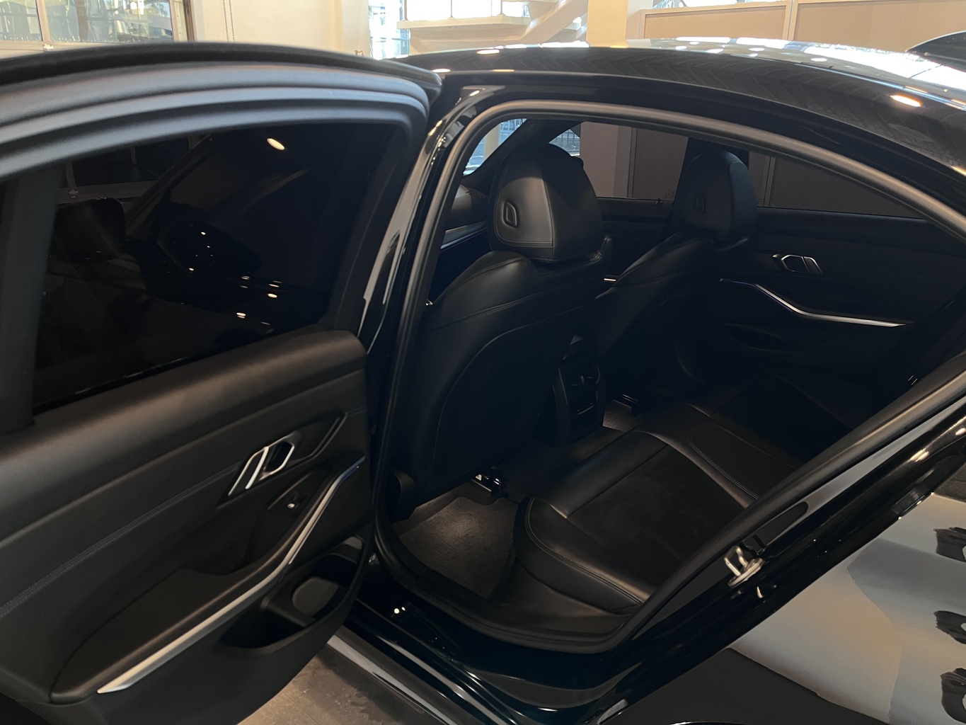 BMW 320D XDRIVE
