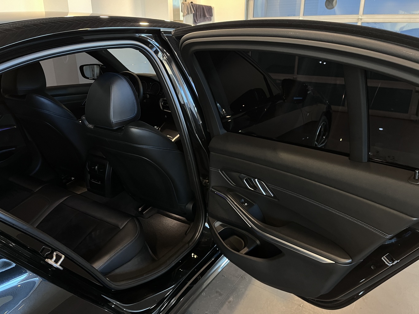 BMW 320D XDRIVE