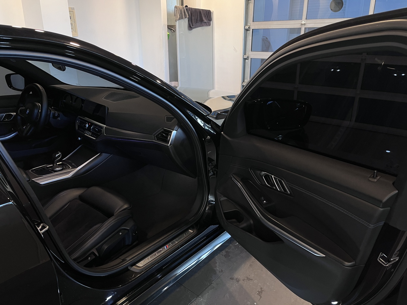 BMW 320D XDRIVE