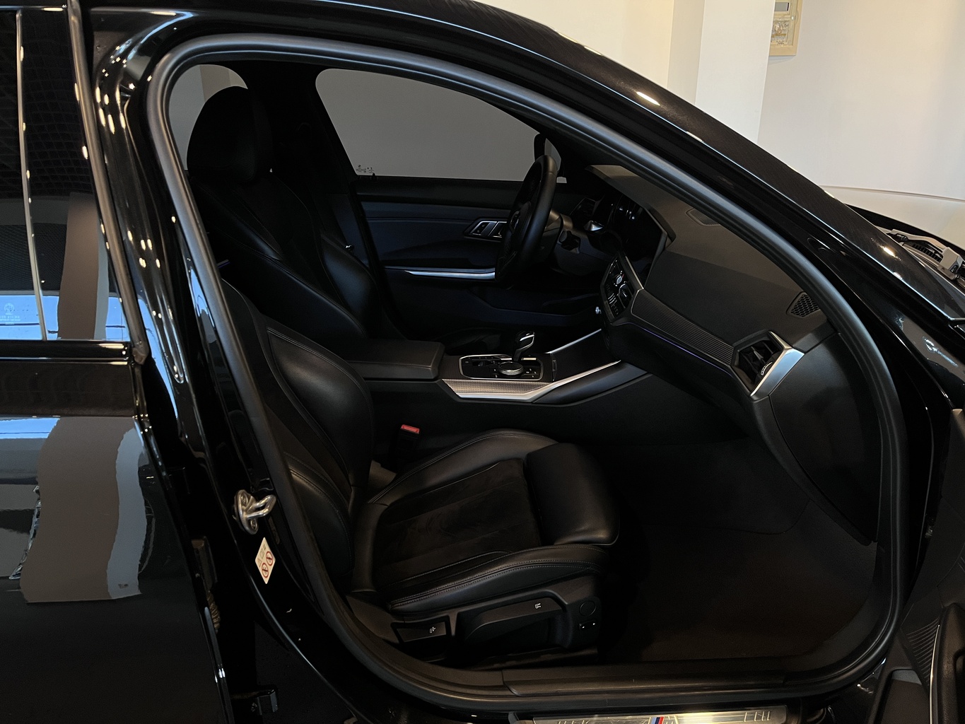 BMW 320D XDRIVE