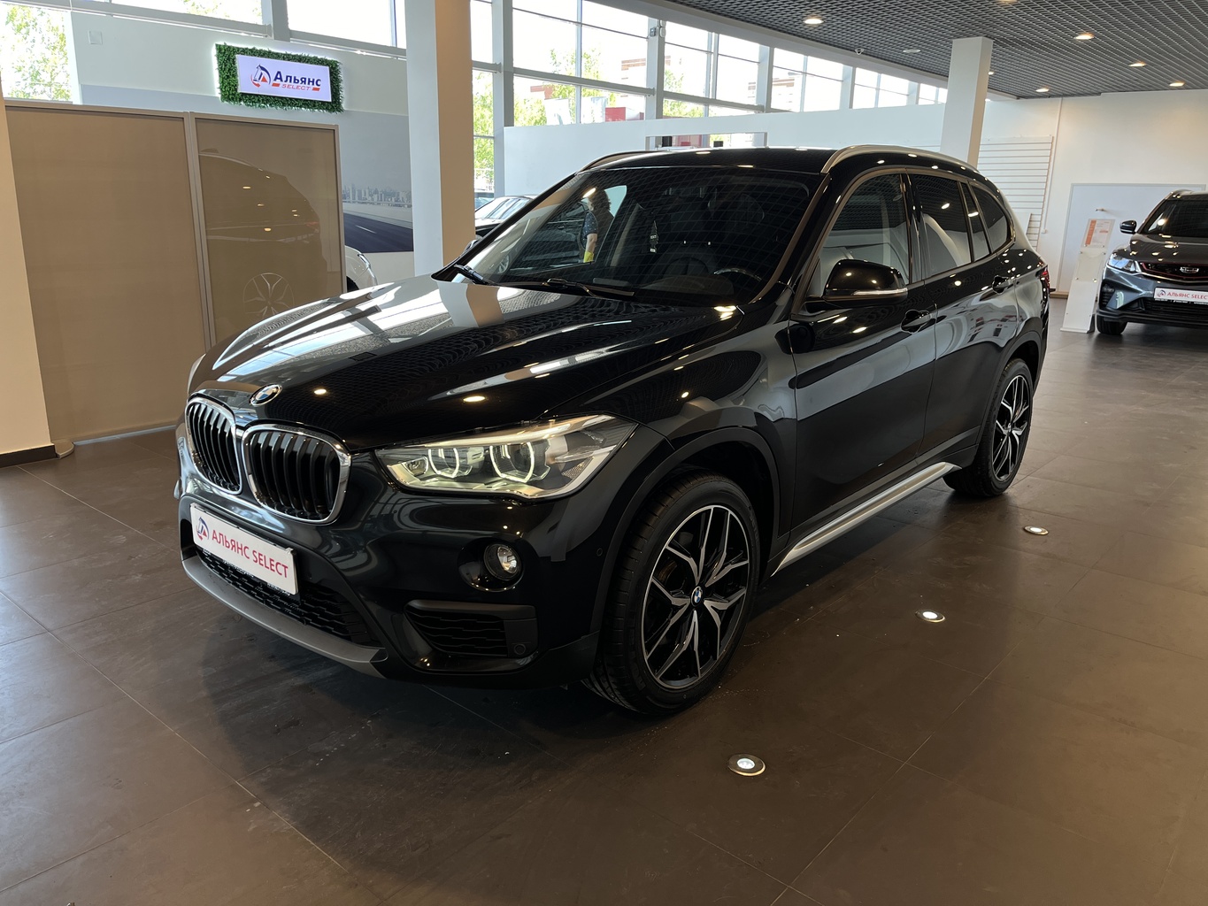 BMW X1