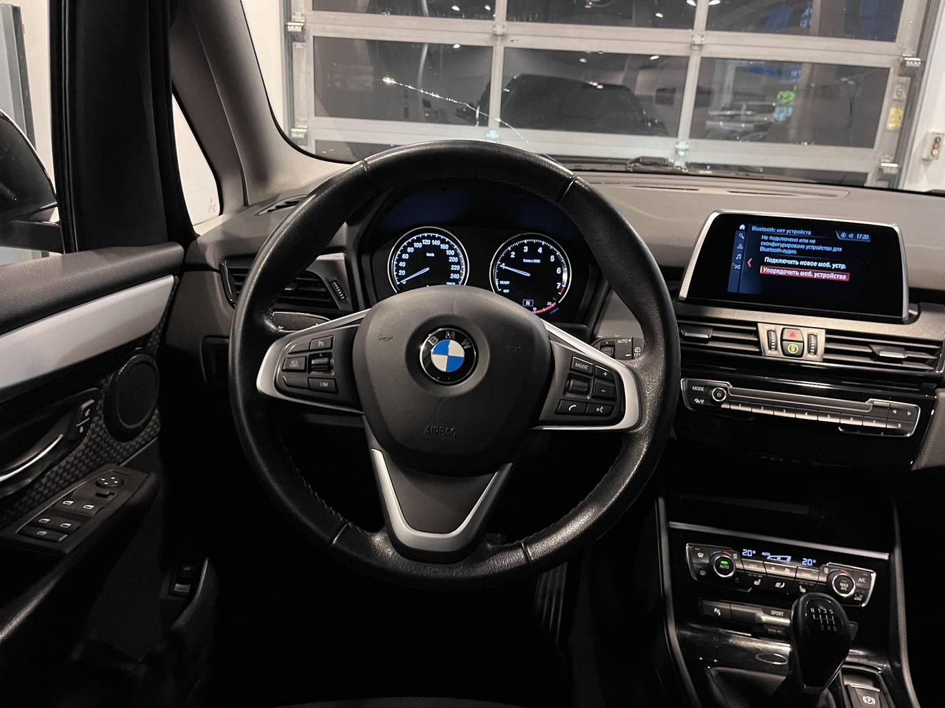 BMW 216I GRAN TOURER