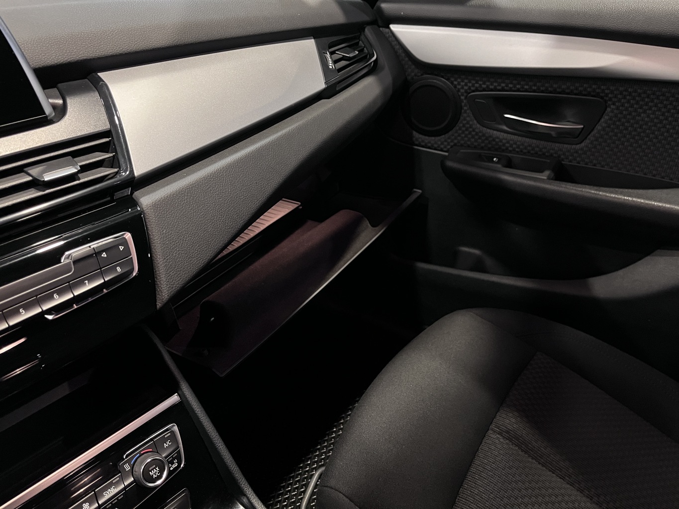 BMW 216I GRAN TOURER