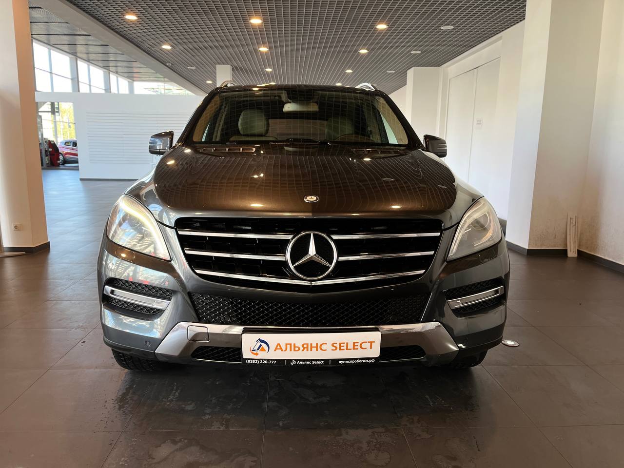 MERCEDES-BENZ MERCEDES BENZ