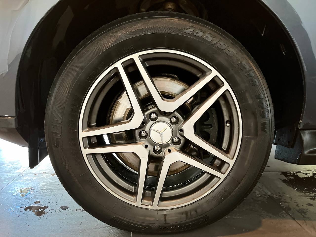 MERCEDES-BENZ MERCEDES BENZ