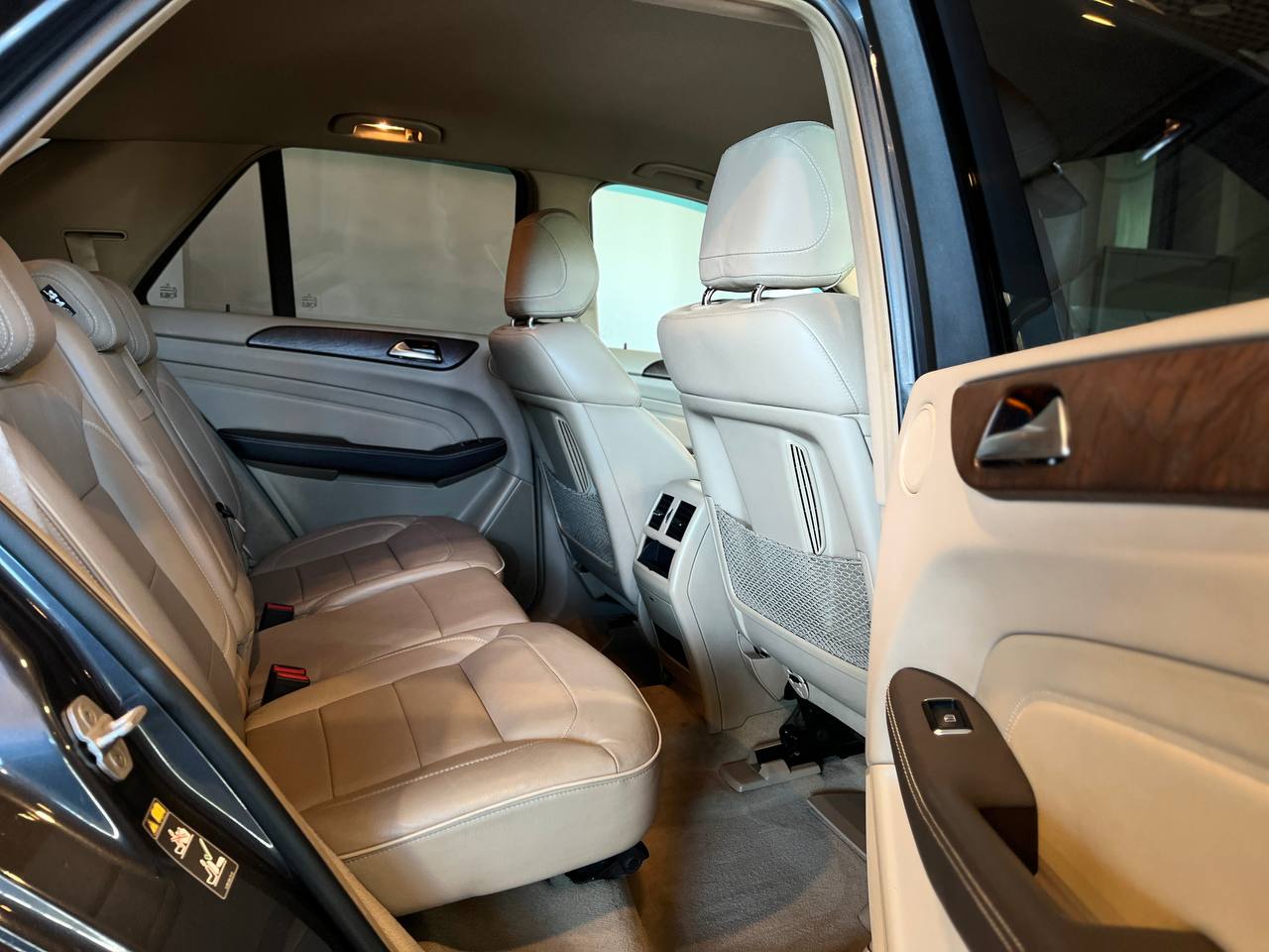 MERCEDES-BENZ MERCEDES BENZ