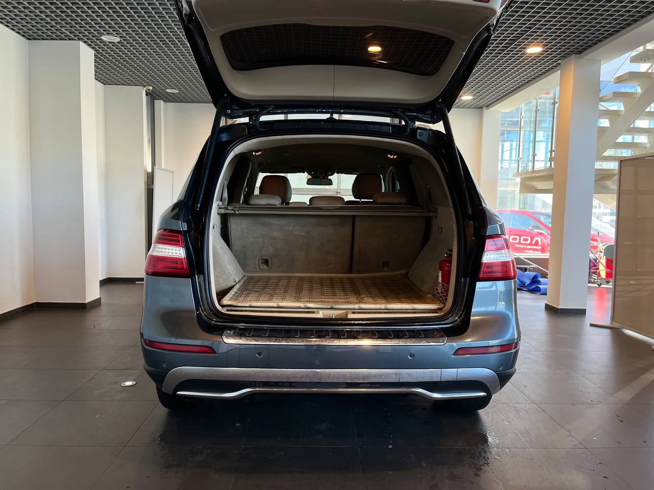 MERCEDES-BENZ MERCEDES BENZ