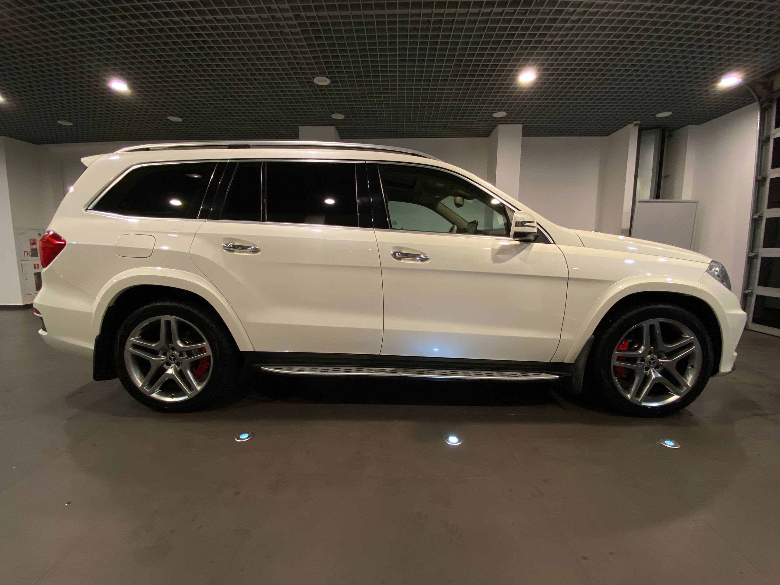 MERCEDES-BENZ GL350