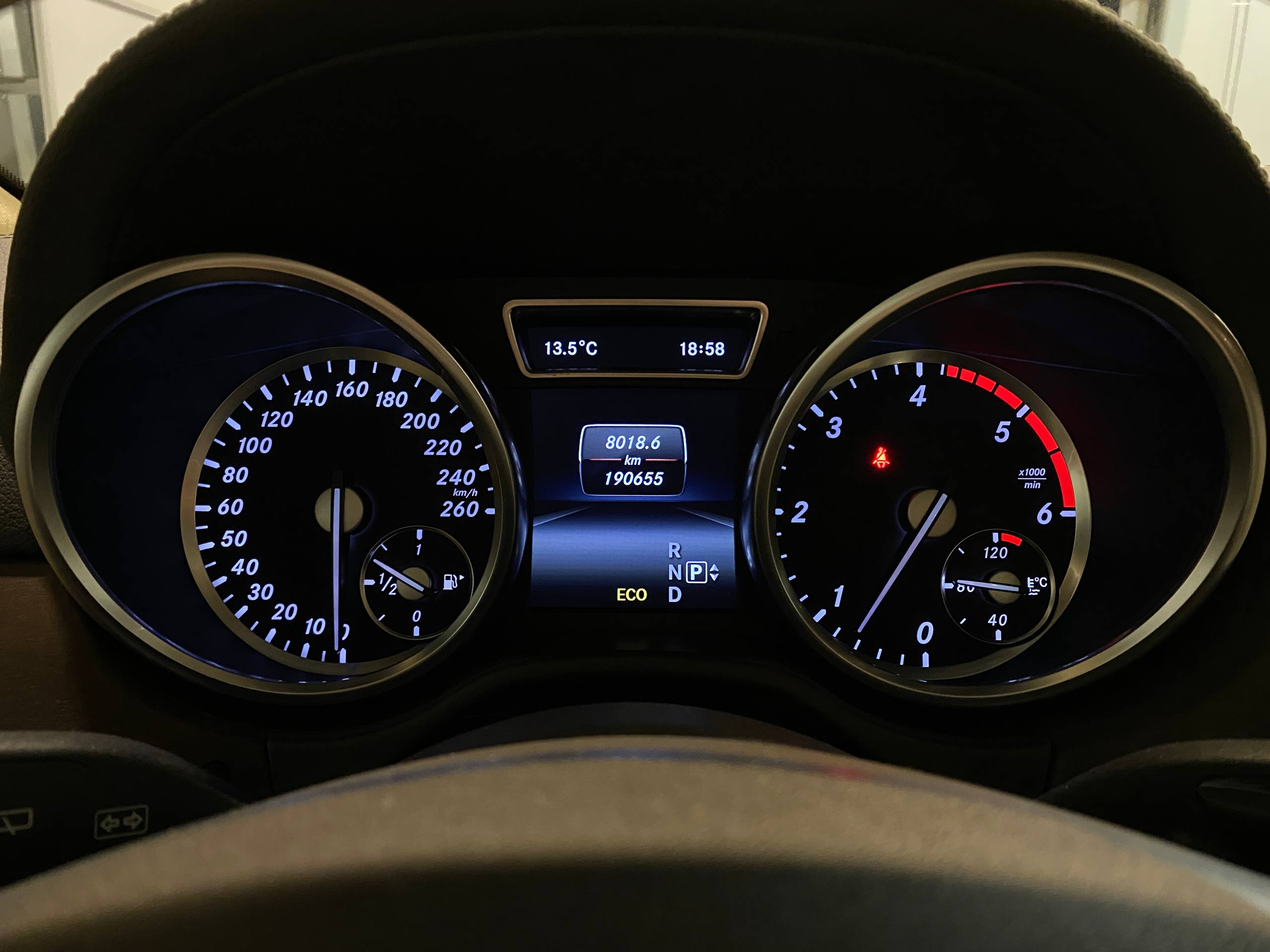 MERCEDES-BENZ GL350