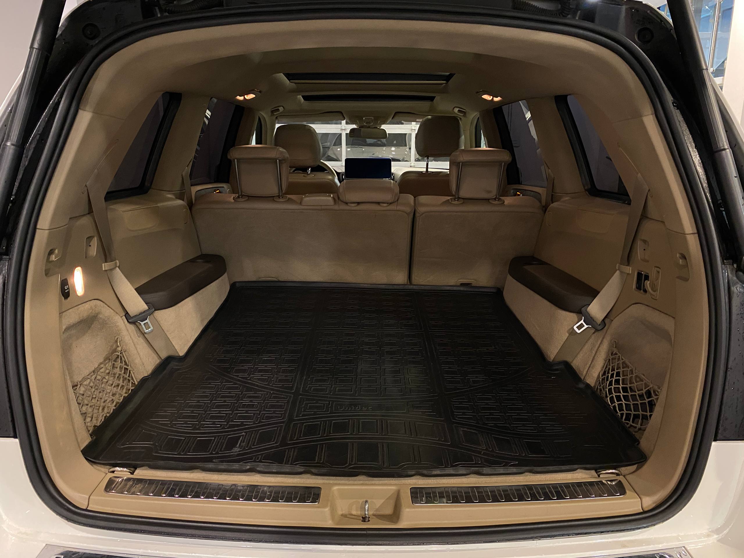 MERCEDES-BENZ GL350