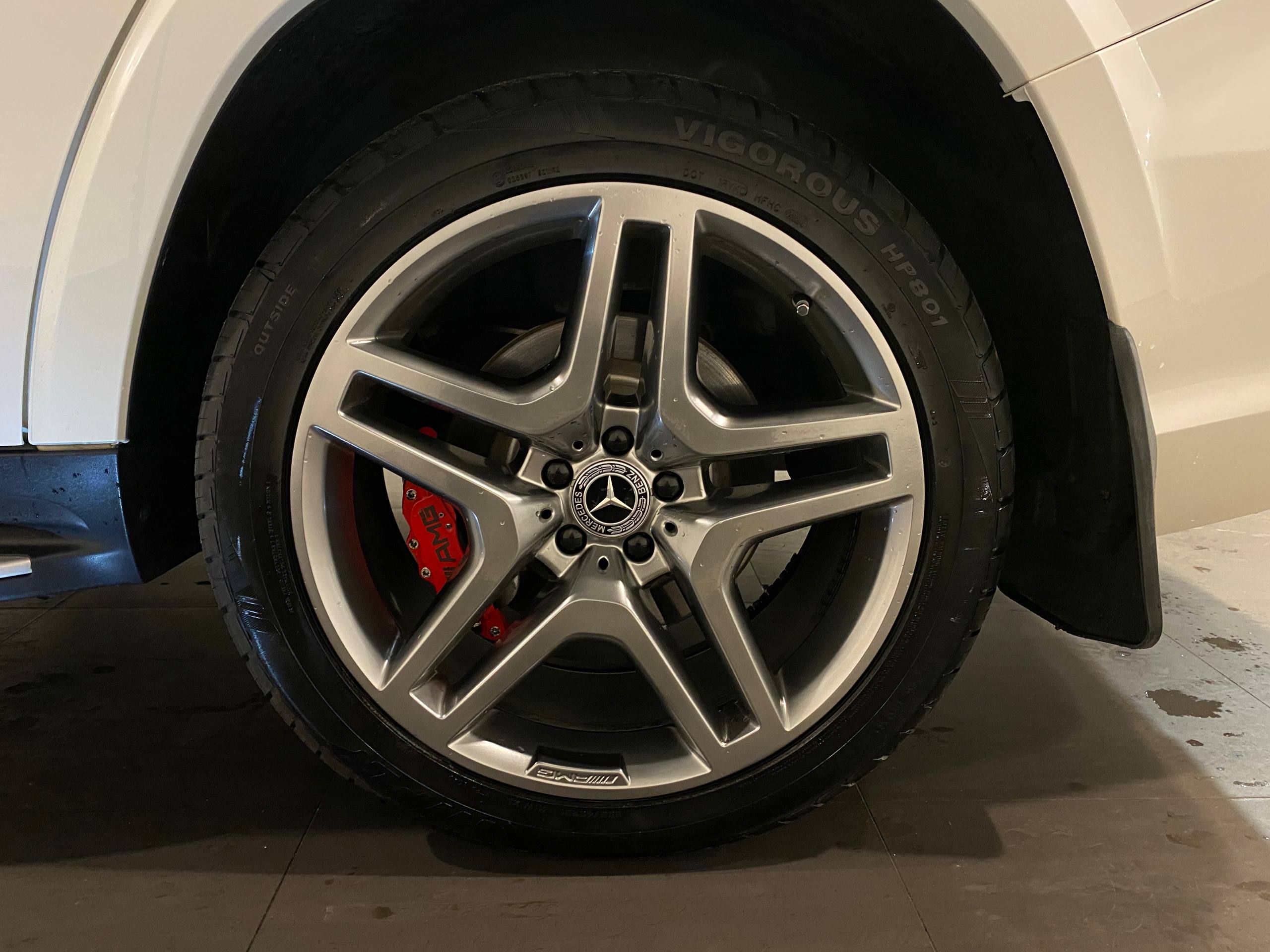 MERCEDES-BENZ GL350