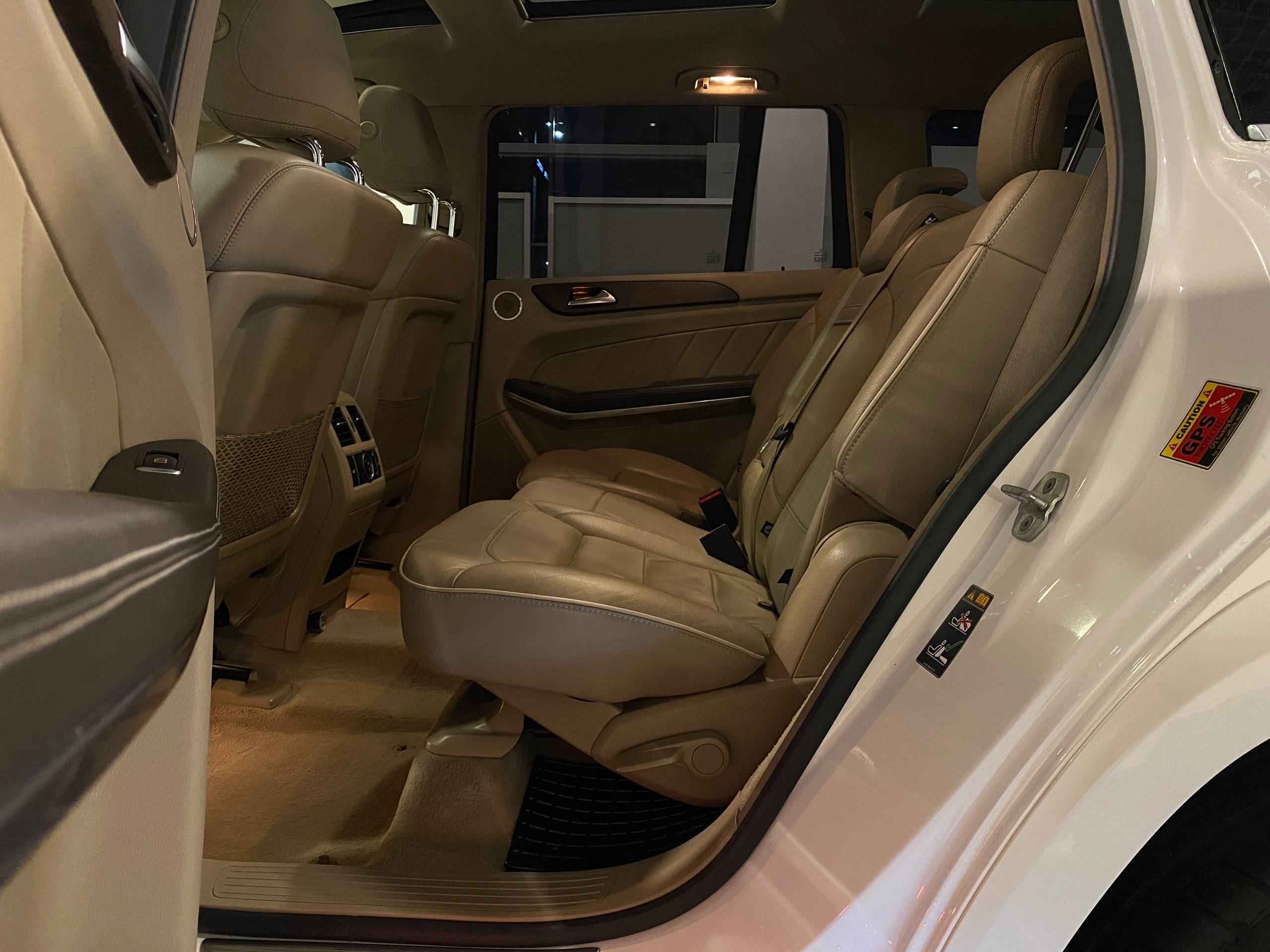 MERCEDES-BENZ GL350