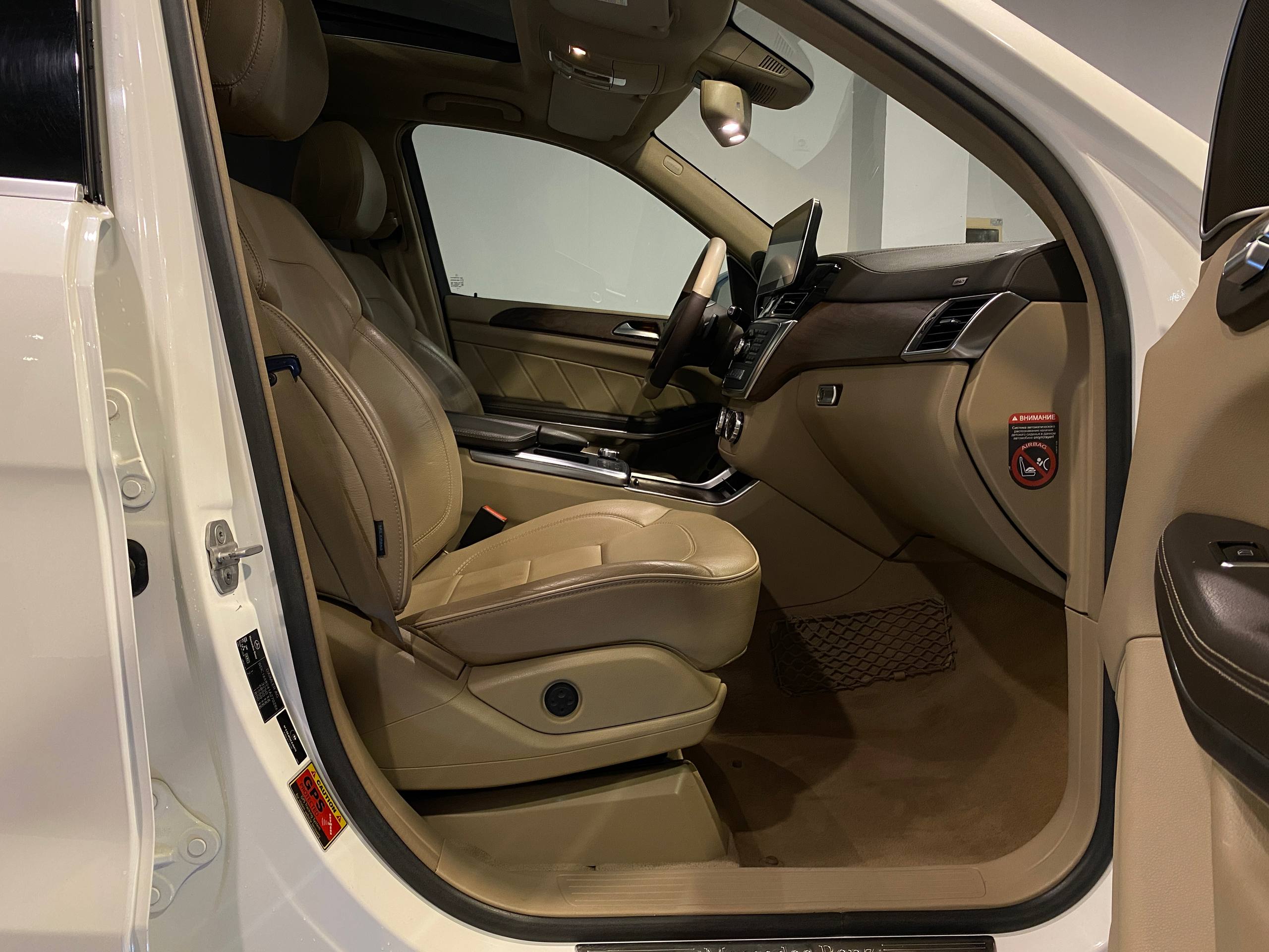 MERCEDES-BENZ GL350