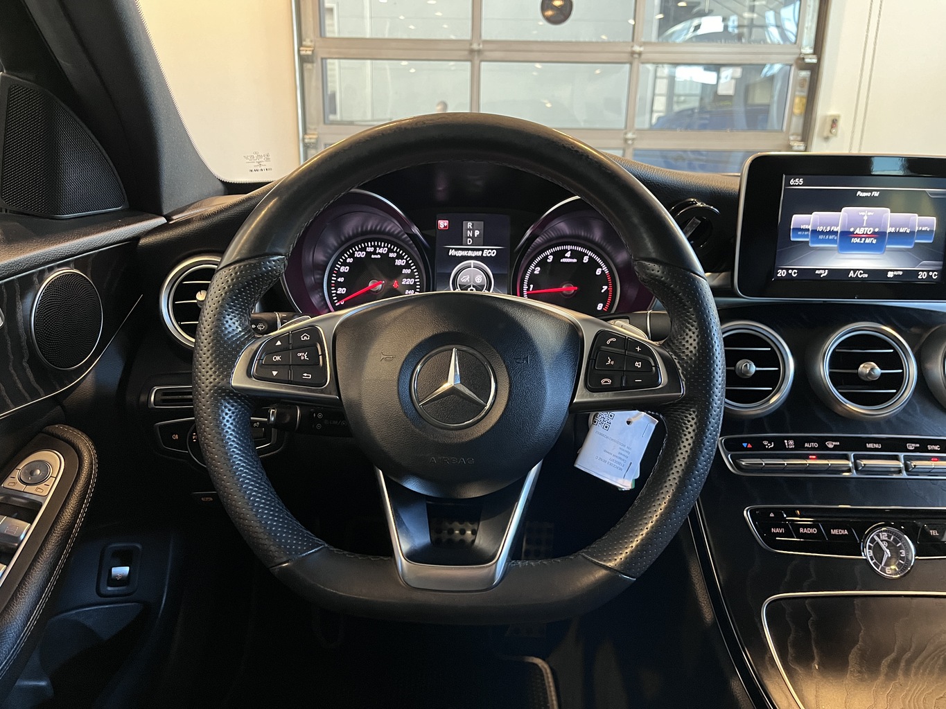 MERCEDES-BENZ C