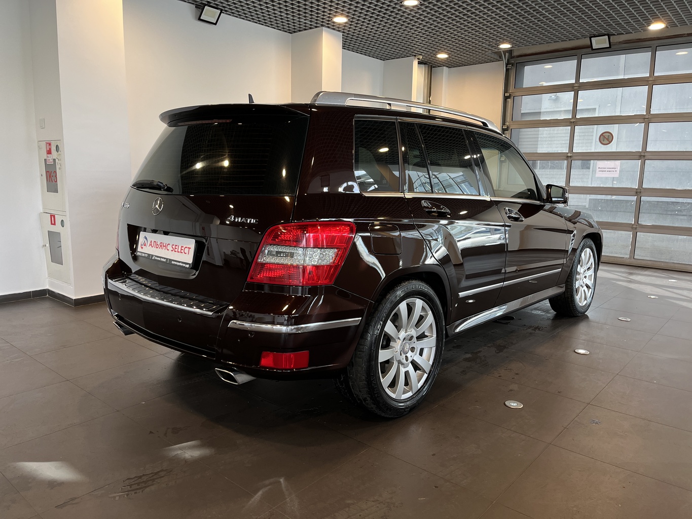 MERCEDES-BENZ GLK