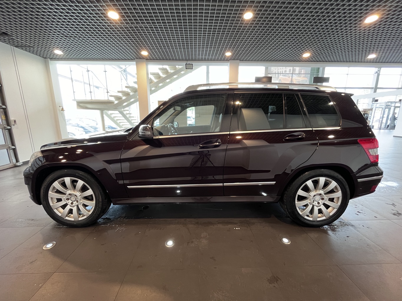 MERCEDES-BENZ GLK