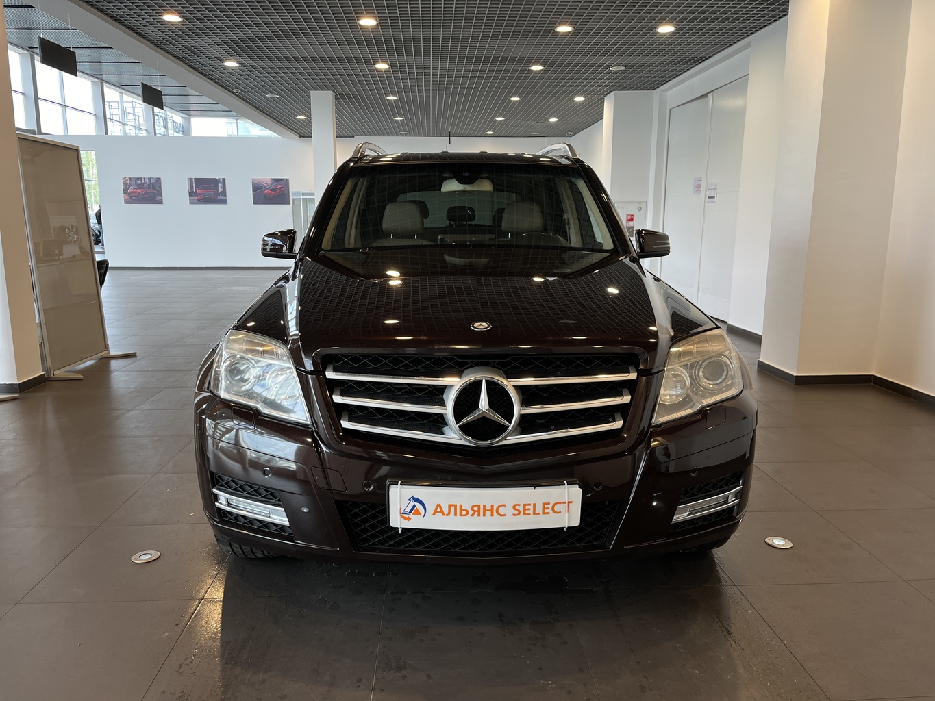 MERCEDES-BENZ GLK
