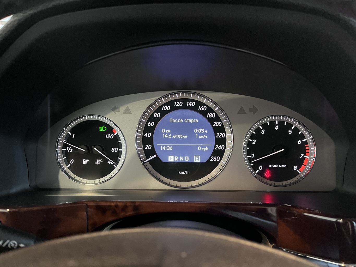 MERCEDES-BENZ GLK