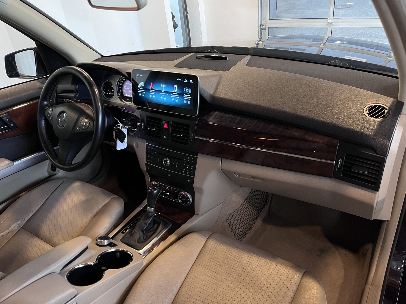 MERCEDES-BENZ GLK