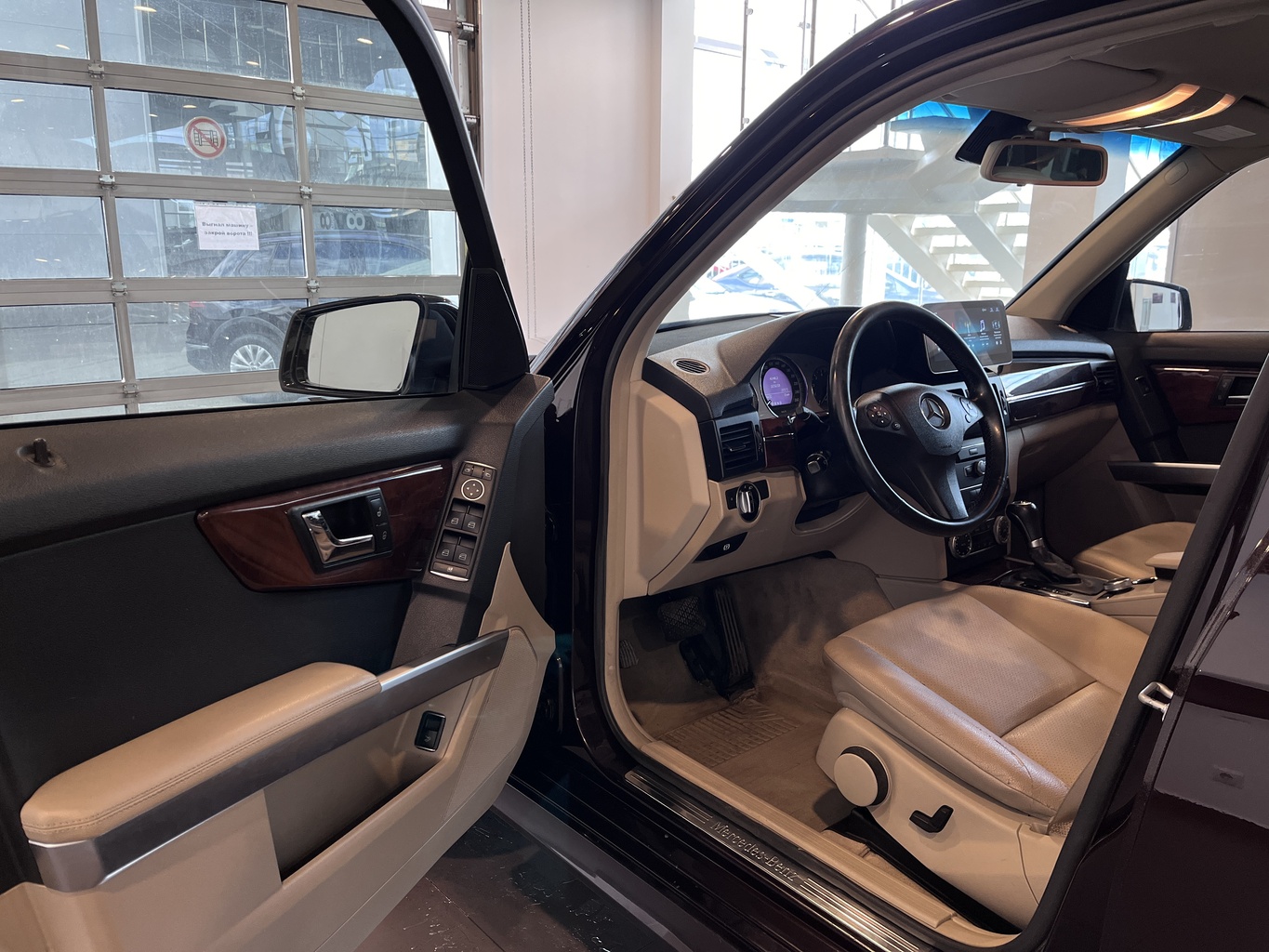 MERCEDES-BENZ GLK