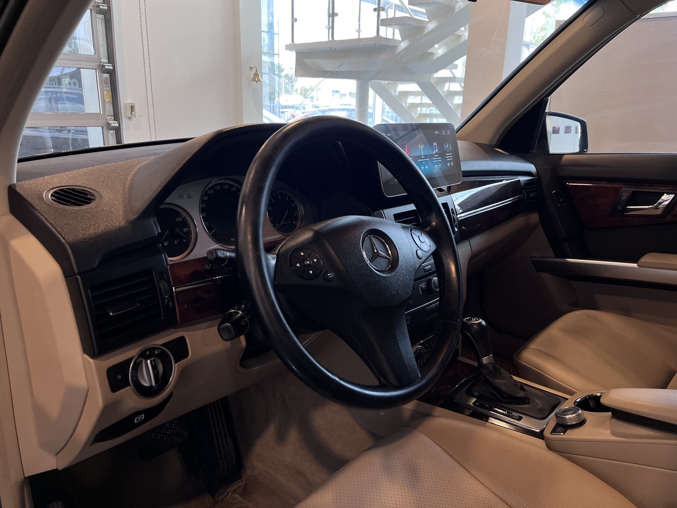 MERCEDES-BENZ GLK