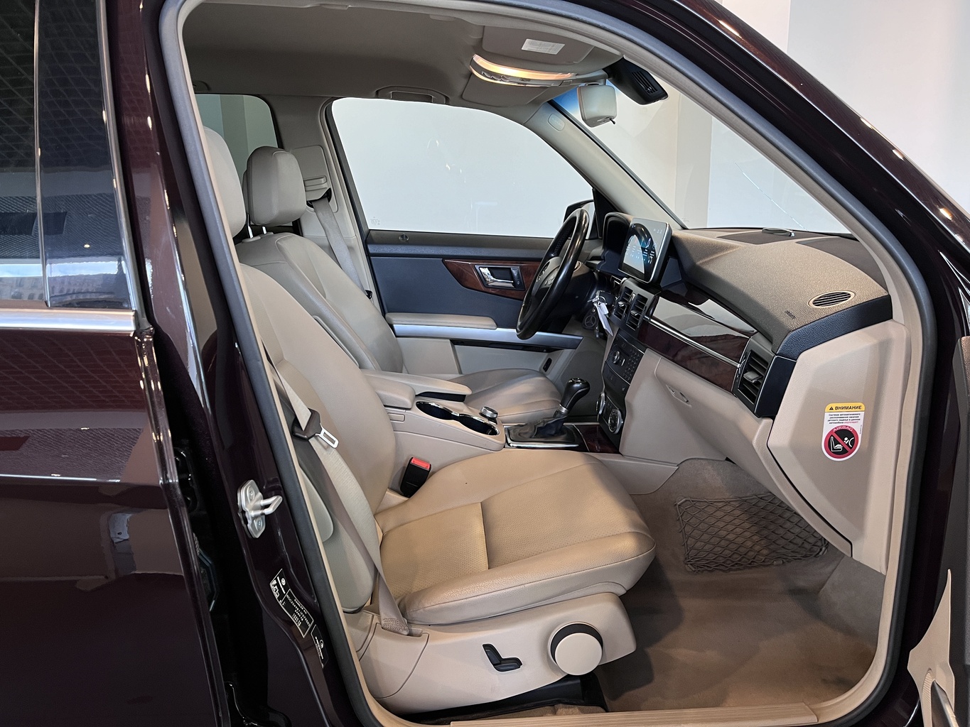 MERCEDES-BENZ GLK