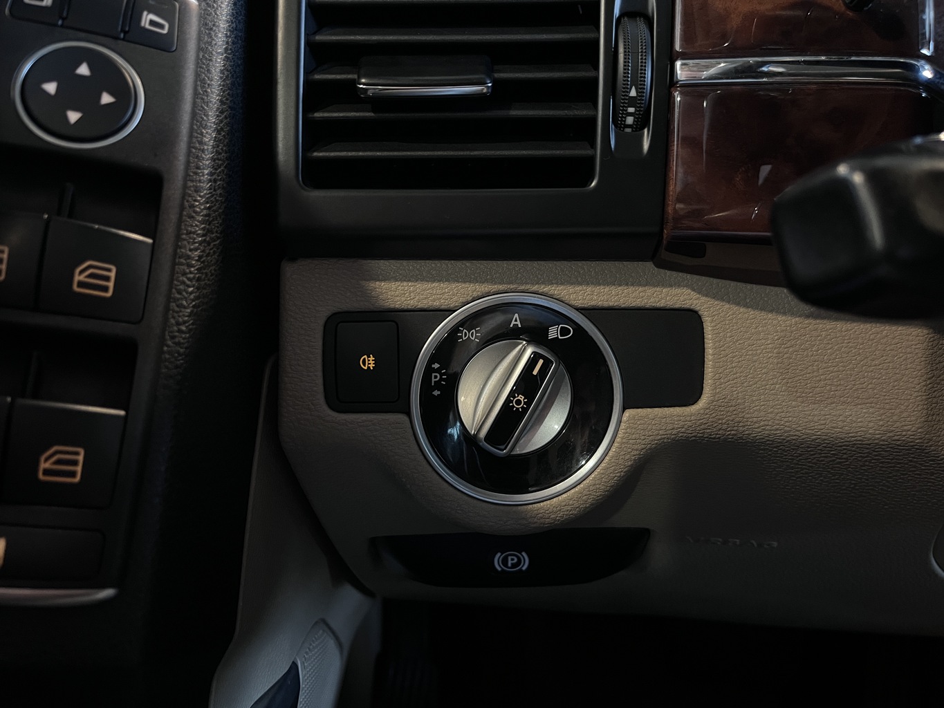 MERCEDES-BENZ GLK