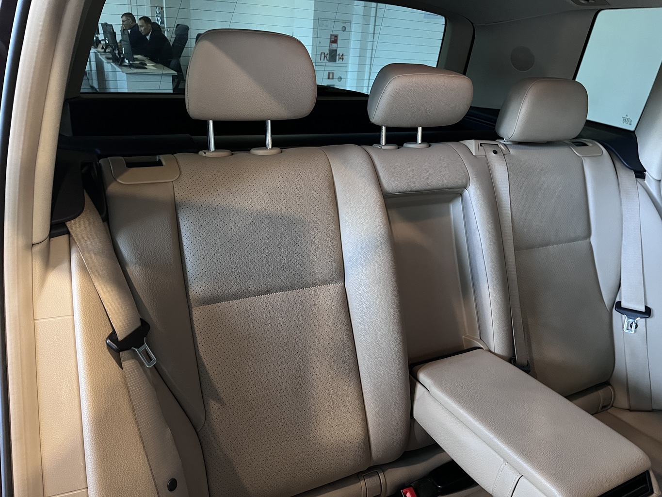 MERCEDES-BENZ GLK