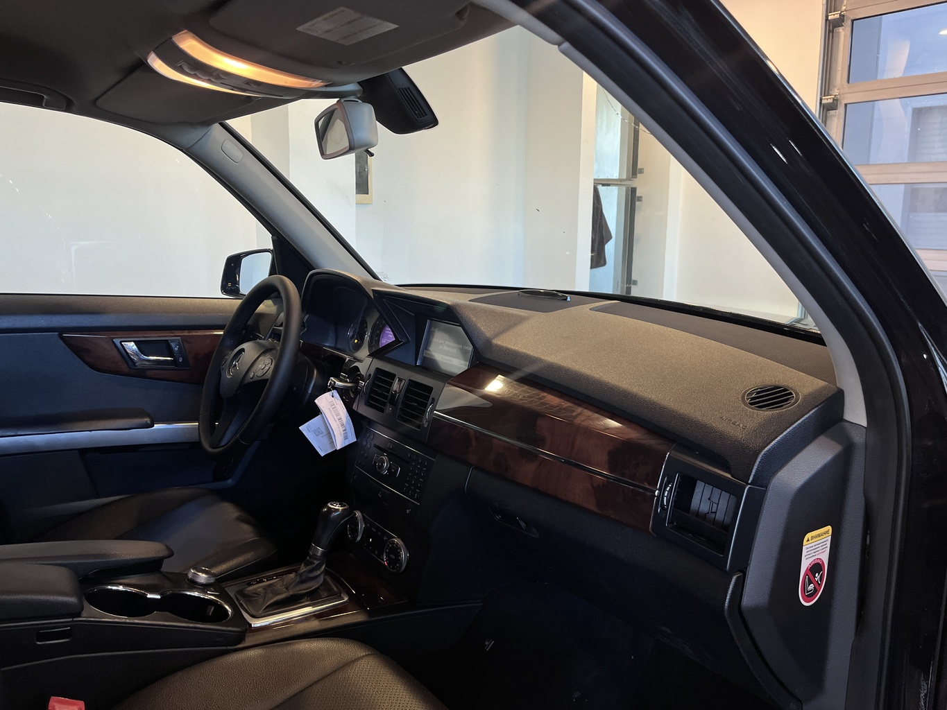 MERCEDES-BENZ GLK
