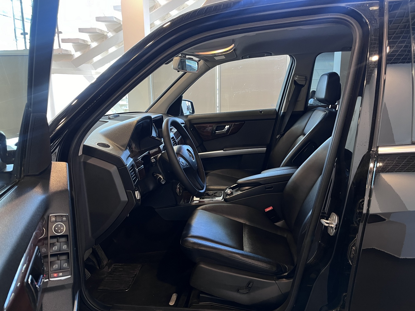 MERCEDES-BENZ GLK