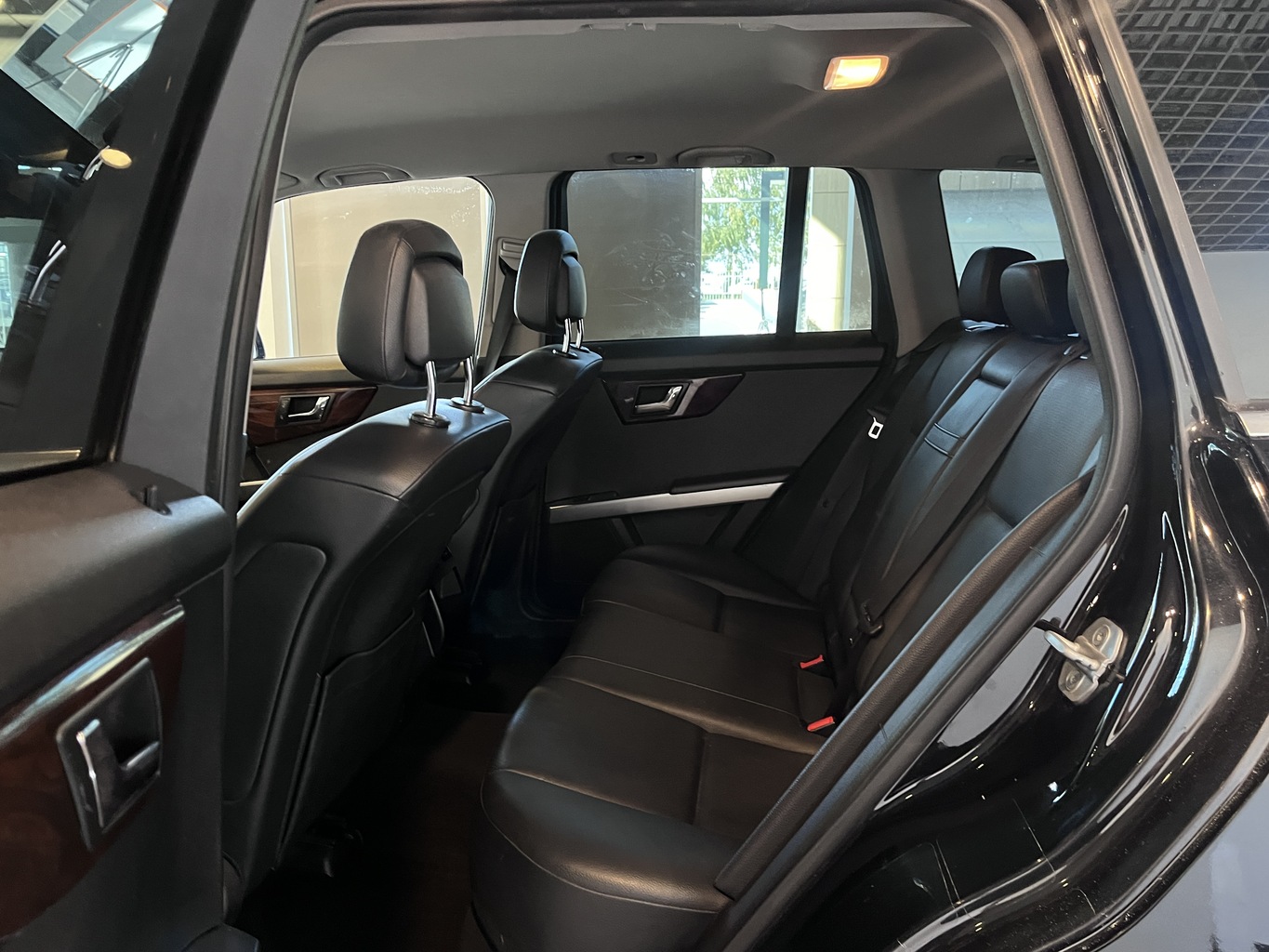 MERCEDES-BENZ GLK