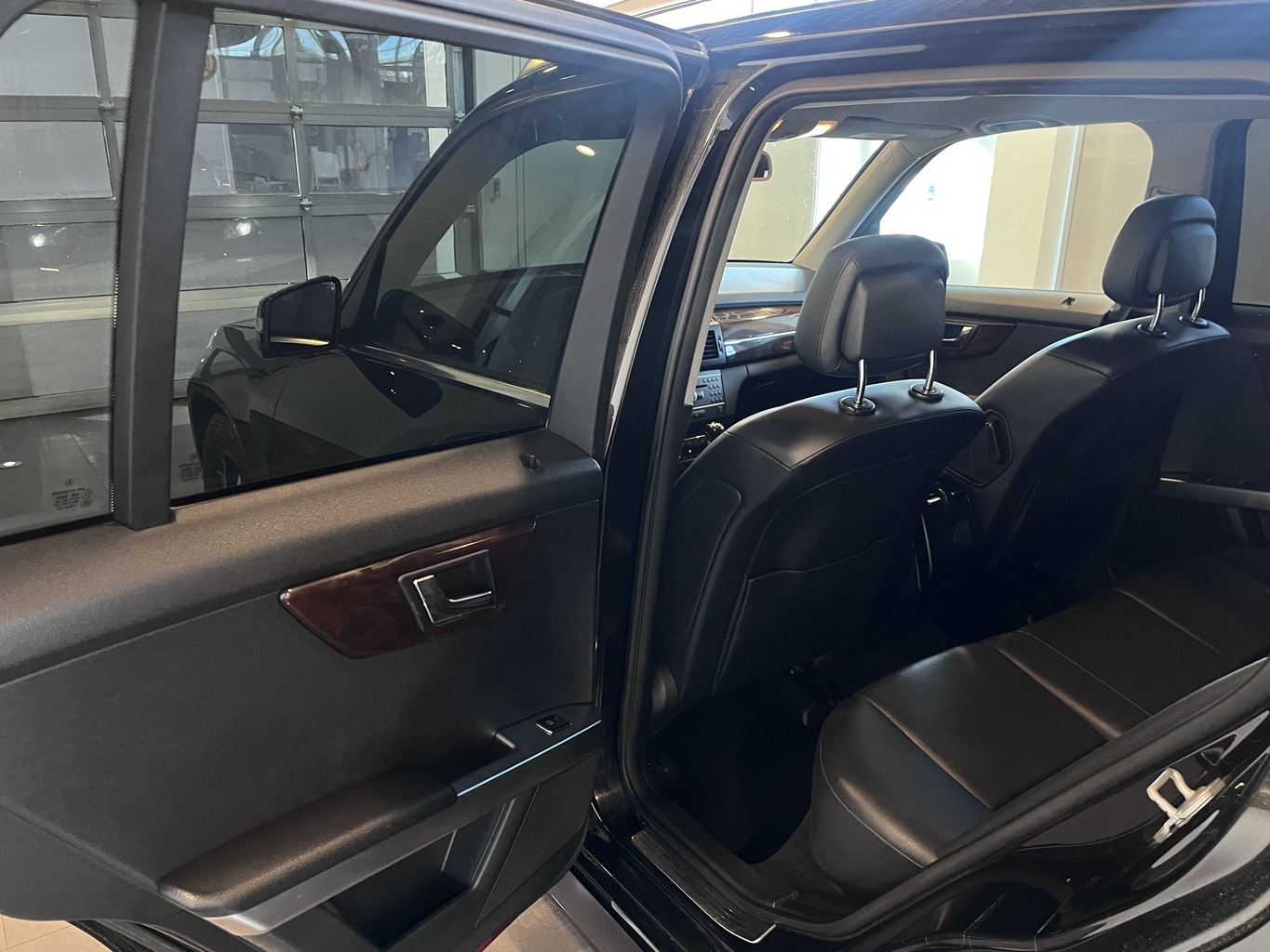 MERCEDES-BENZ GLK