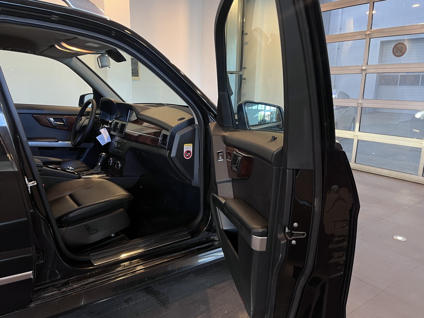 MERCEDES-BENZ GLK