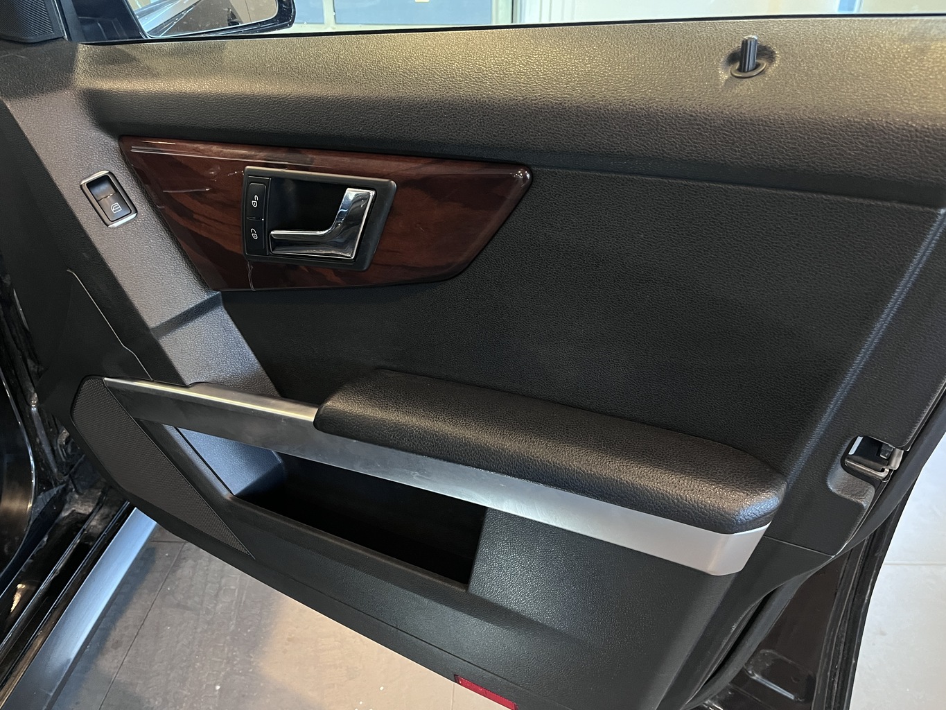 MERCEDES-BENZ GLK