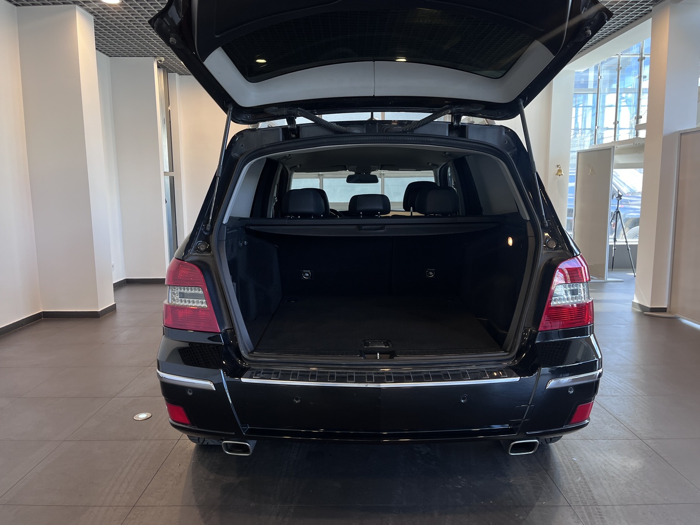 MERCEDES-BENZ GLK