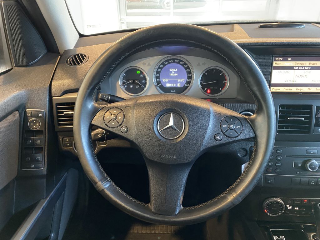 MERCEDES-BENZ GLK