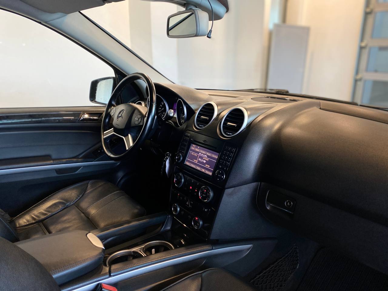 MERCEDES-BENZ ML350