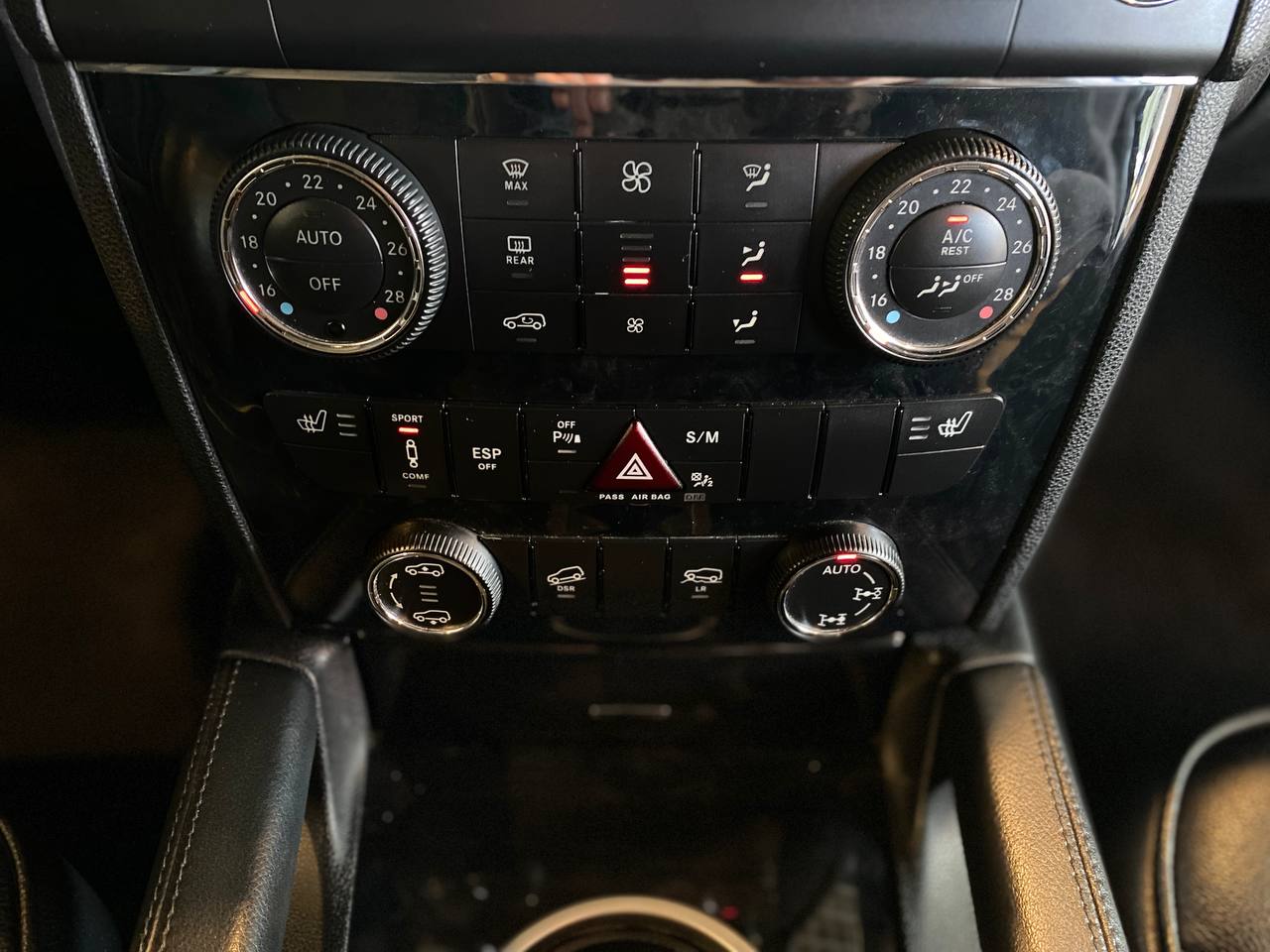 MERCEDES-BENZ ML350