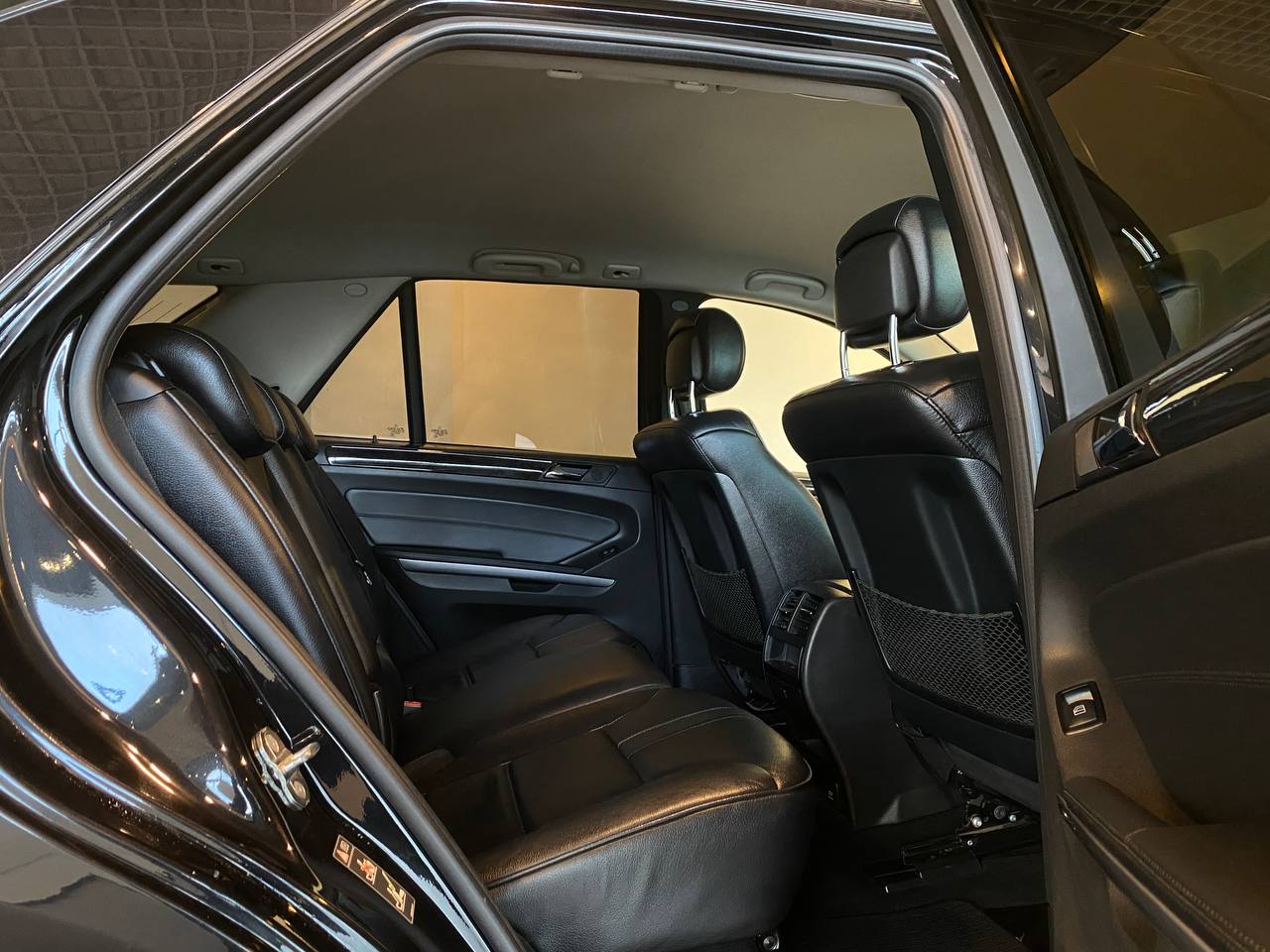 MERCEDES-BENZ ML350