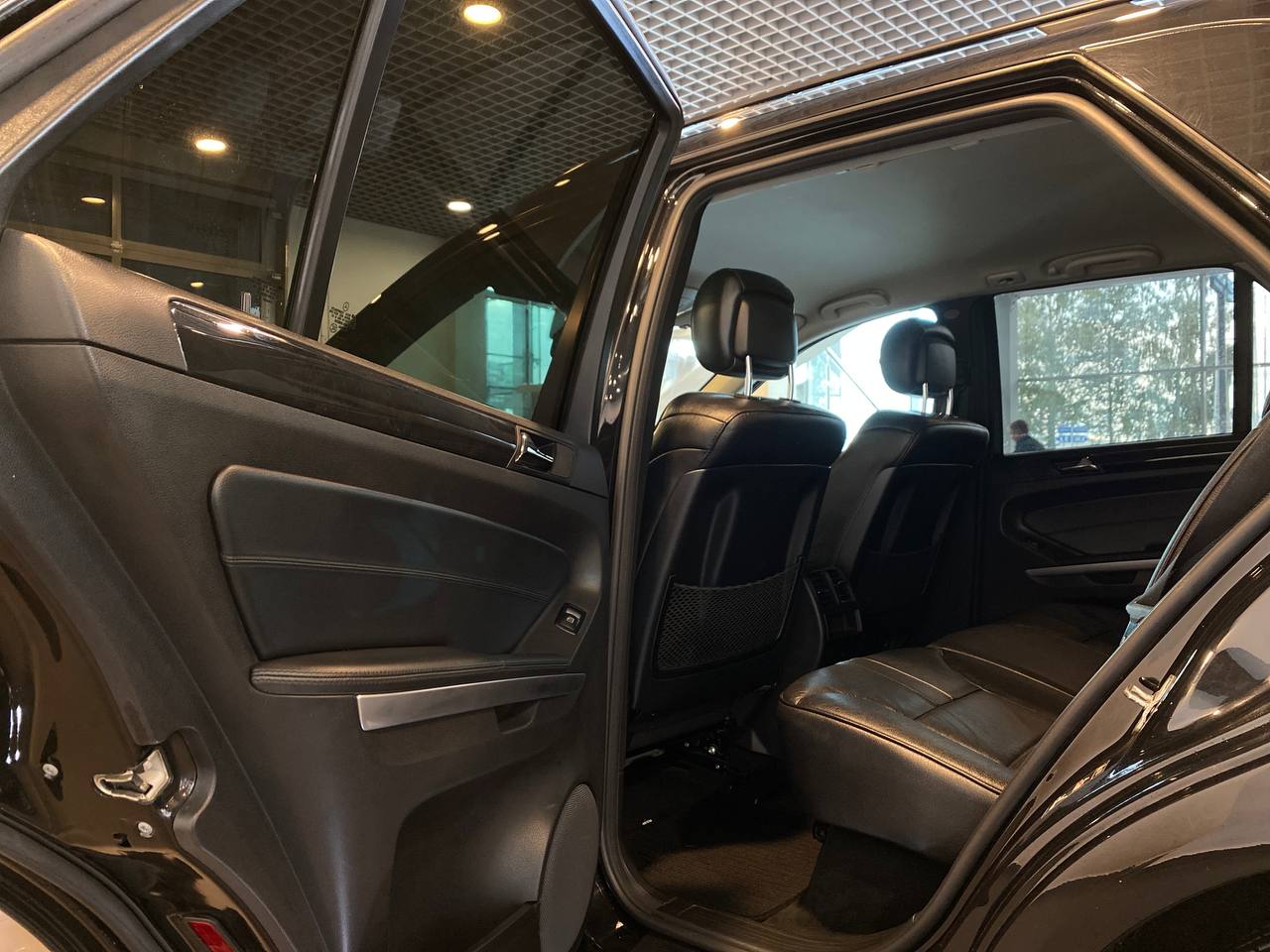 MERCEDES-BENZ ML350