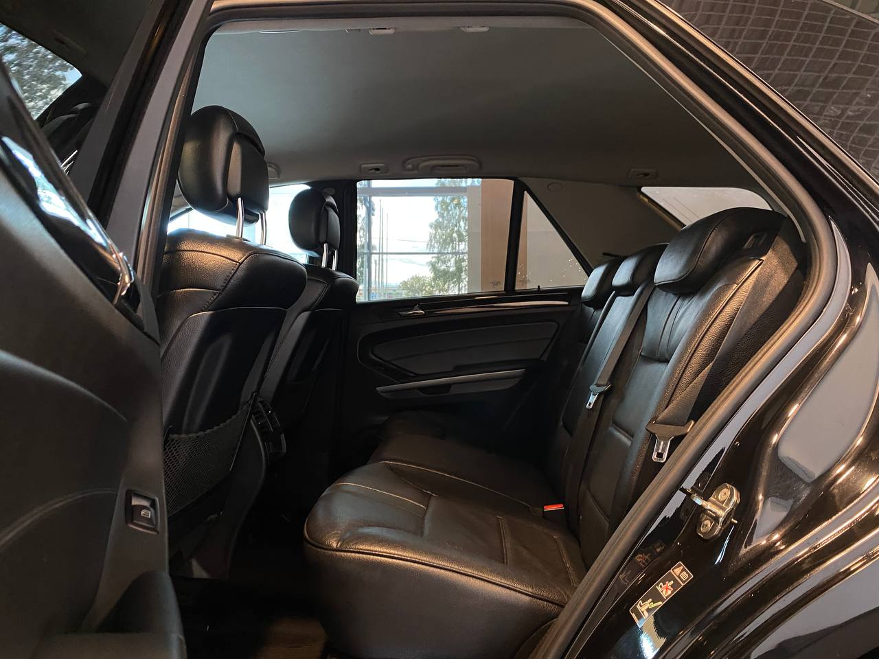 MERCEDES-BENZ ML350