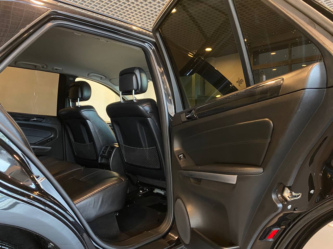 MERCEDES-BENZ ML350