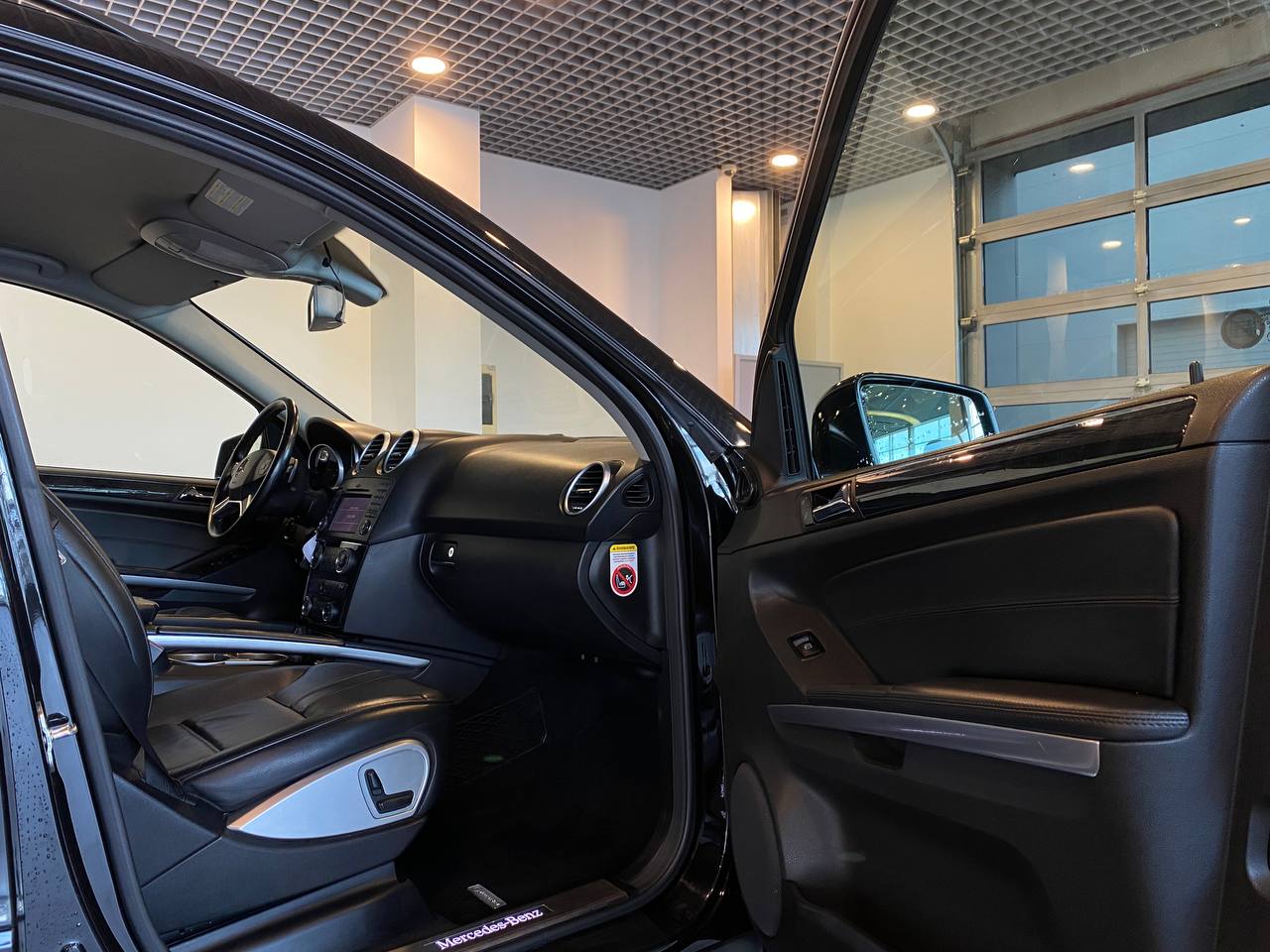 MERCEDES-BENZ ML350