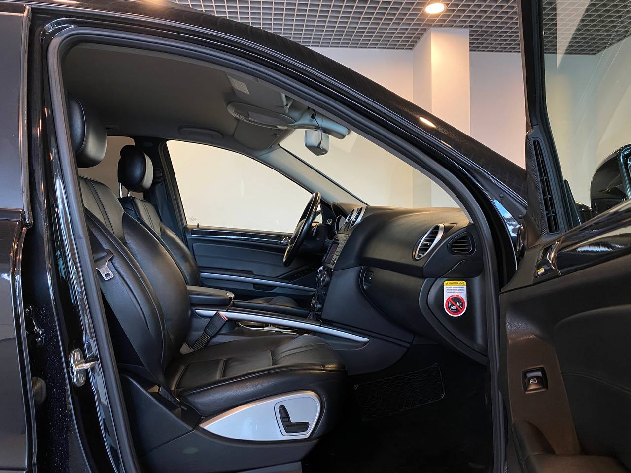 MERCEDES-BENZ ML350