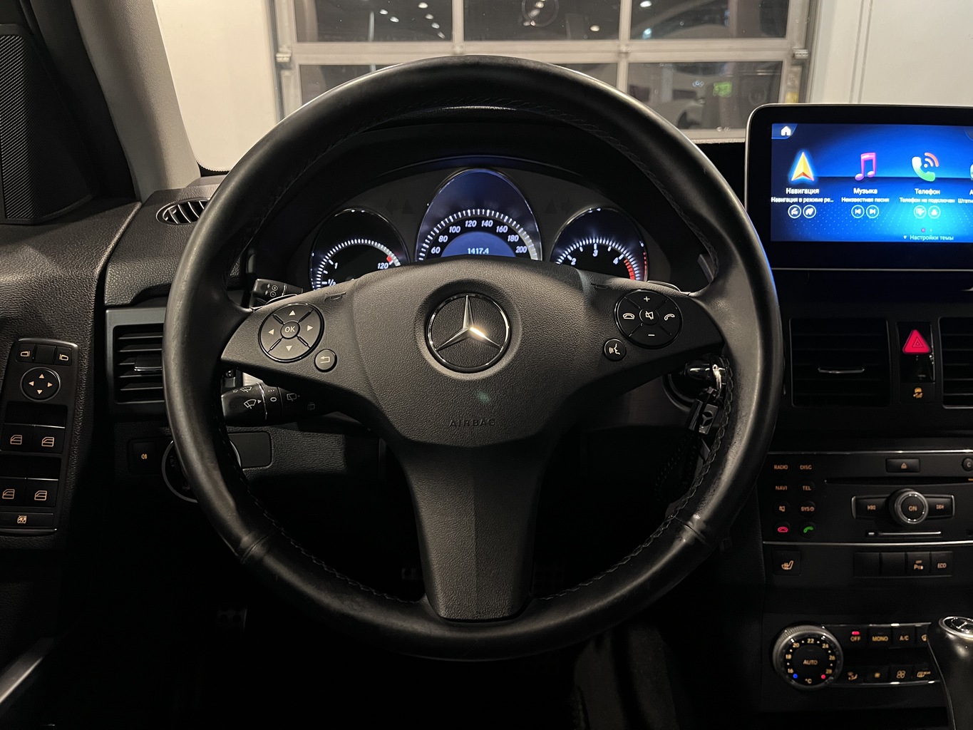 MERCEDES-BENZ GLK