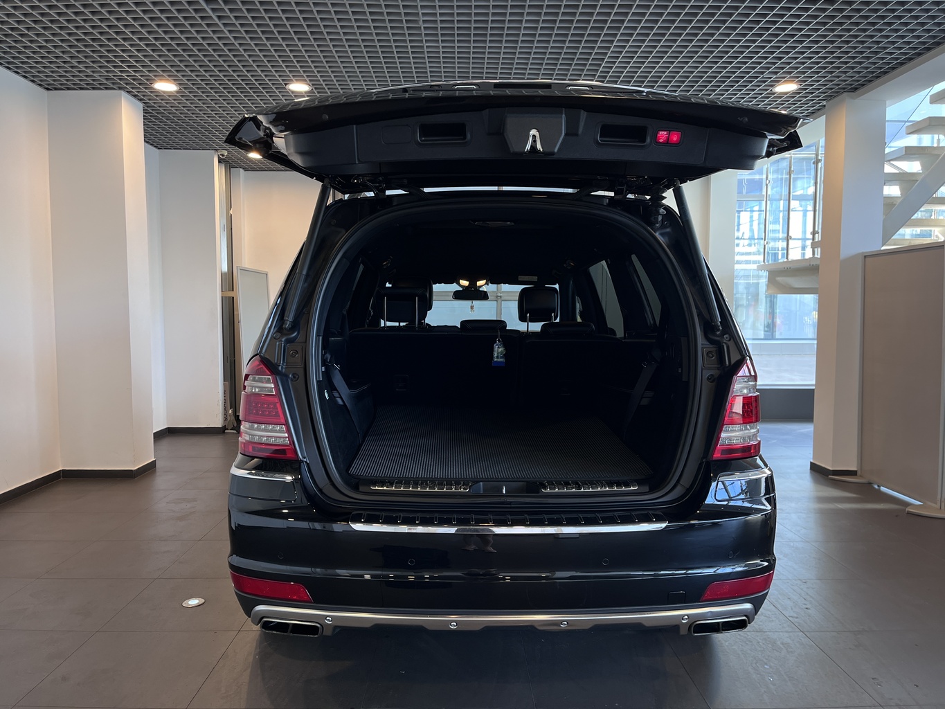 MERCEDES-BENZ GL